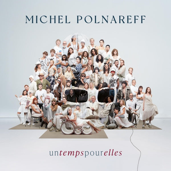 Un temps pour elles - Front Cover