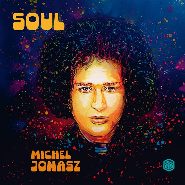 SOUL - Front Cover