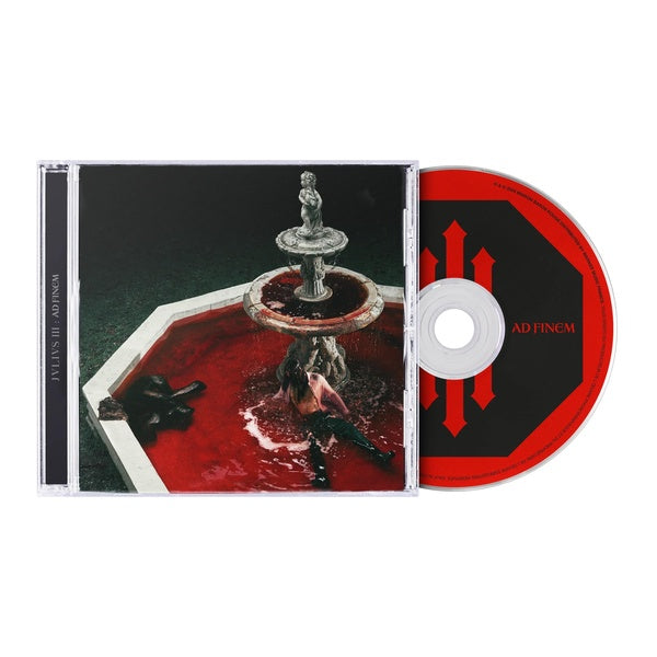 Jvlivs III : Ad Finem - Édition « Avversita » - Front Cover