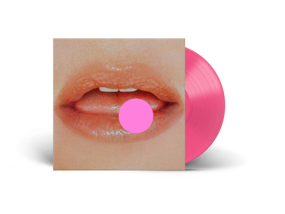 . (PERIOD) Kink Hot Pink (Hot Pink Opaque) - Front Cover