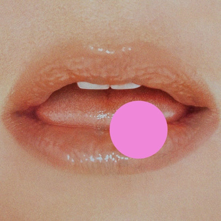 . (PERIOD) Kink Hot Pink (Hot Pink Opaque) - Front Cover