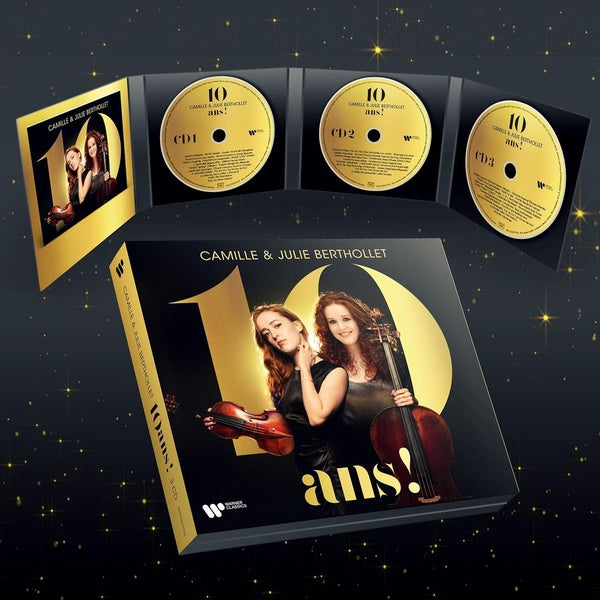 10 ans ! (Best Of avec inédits) - Front Cover