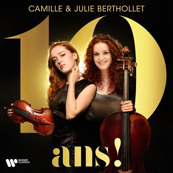 10 ans ! (Best Of avec inédits) - Front Cover