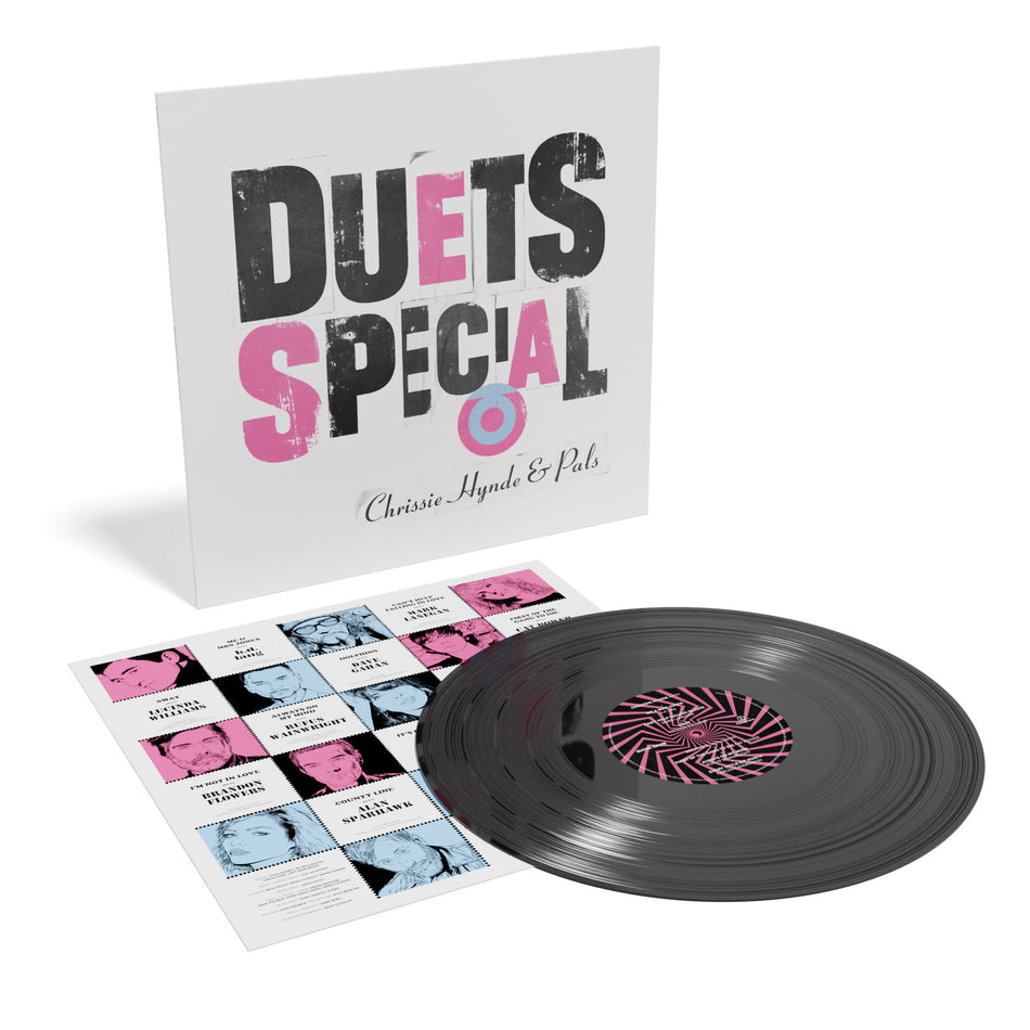 DUETS SPECIAL - Front Cover