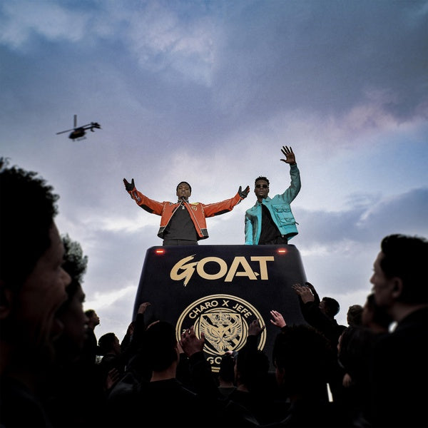 Goat - Front Cover