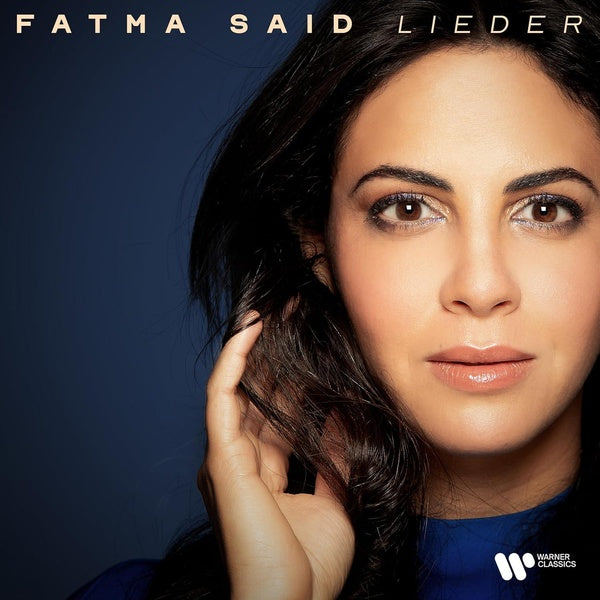 Lieder - Front Cover