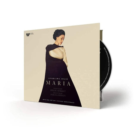 Maria (Bande Originale du Film) - Front Cover