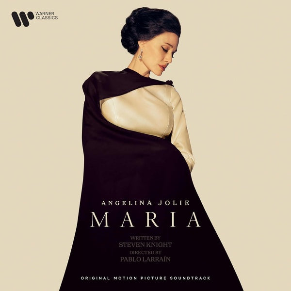 Maria (Bande Originale du Film) - Front Cover