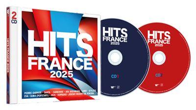 Hits France 2025 - Front Cover