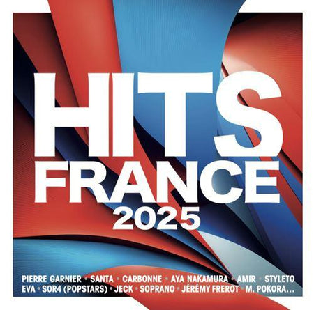 Hits France 2025 - Front Cover