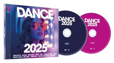 Dance 2025 - Front Cover