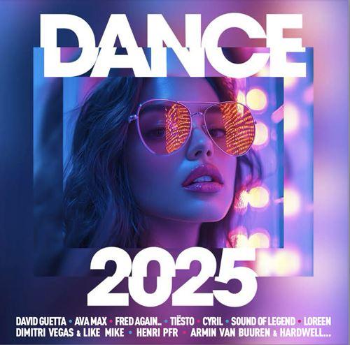 Dance 2025 - Front Cover