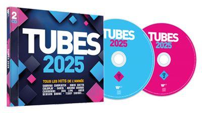 Tubes 2025 - Front Cover