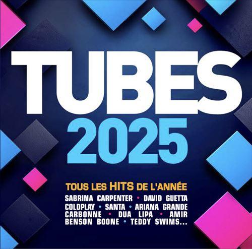 Tubes 2025 - Front Cover