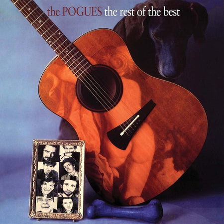 THE REST OF THE BEST (ED LIM) - Front Cover