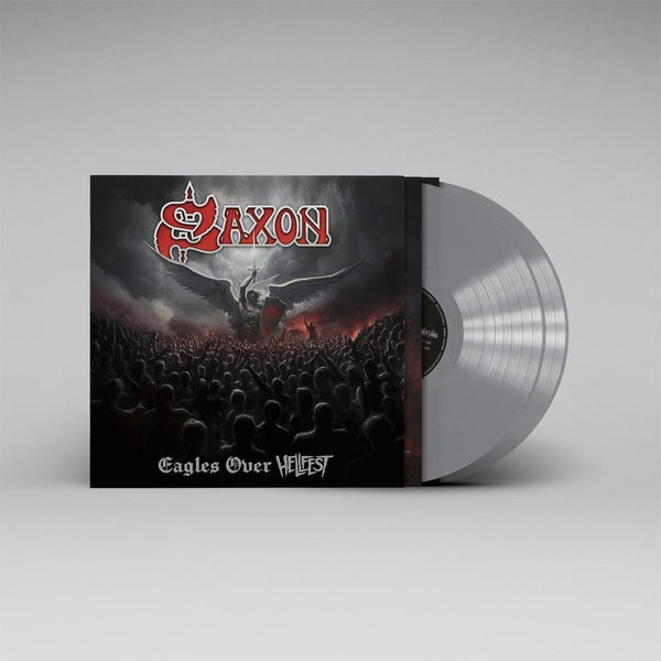 EAGLES OVER HELLFEST - Front Cover