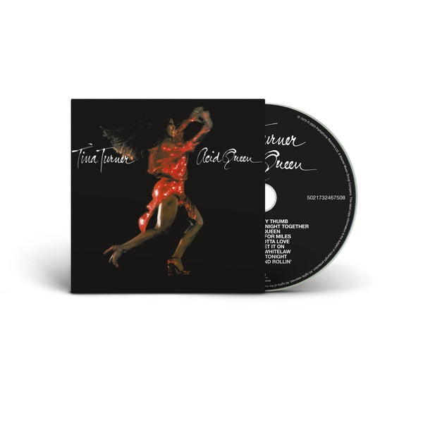 Acid Queen - Front Cover