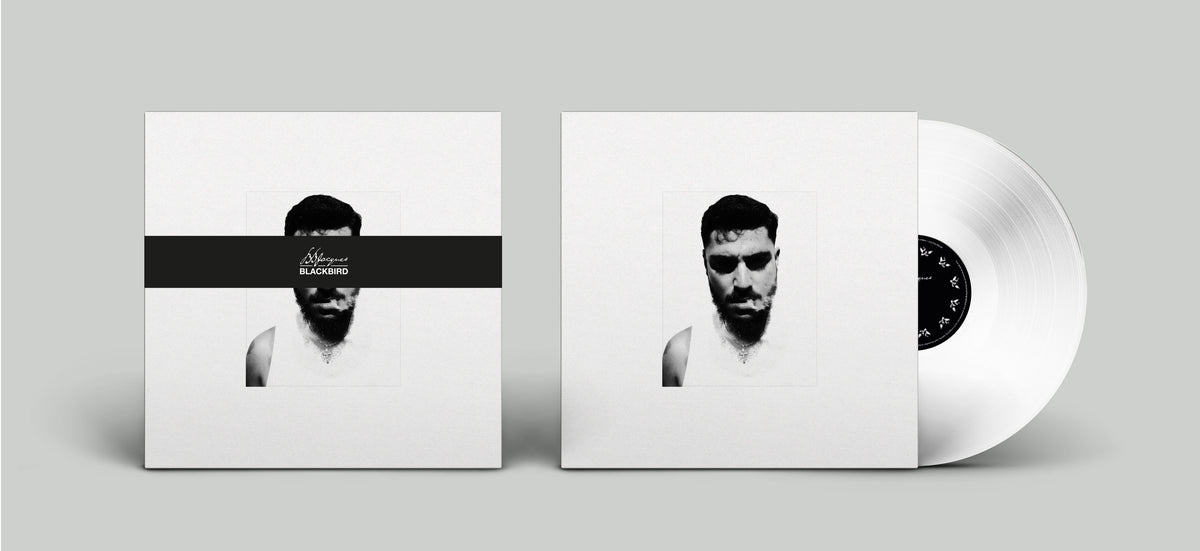 BLACKBIRD - Front Cover