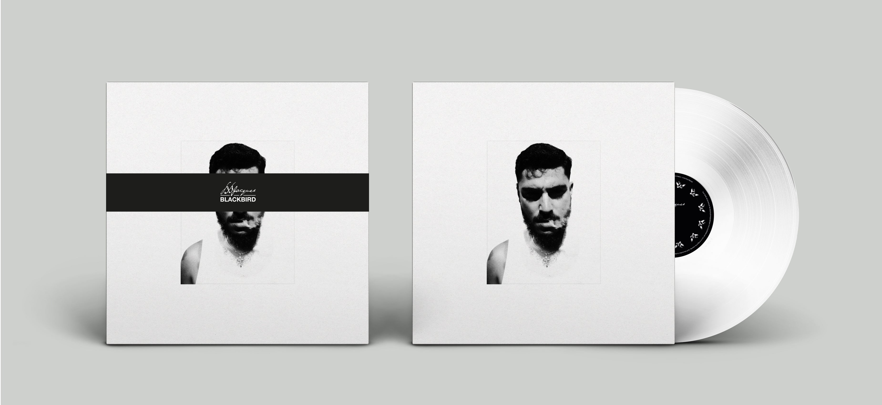 BLACKBIRD - Front Cover