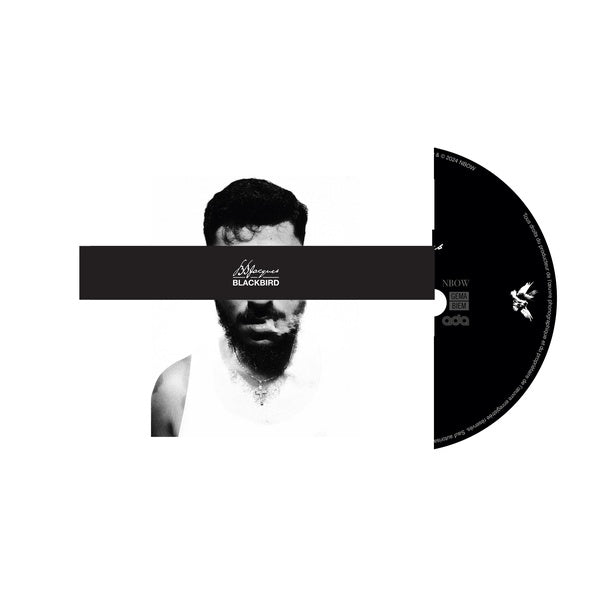 Blackbird - Front Cover
