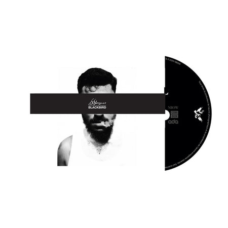 Blackbird - Front Cover
