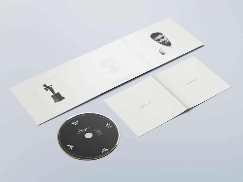 Blackbird - Front Cover