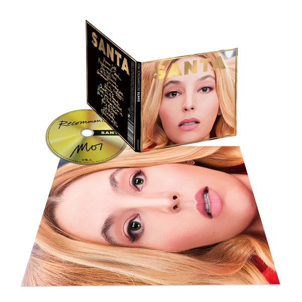 Recommence-moi - Edition OR - Front Cover