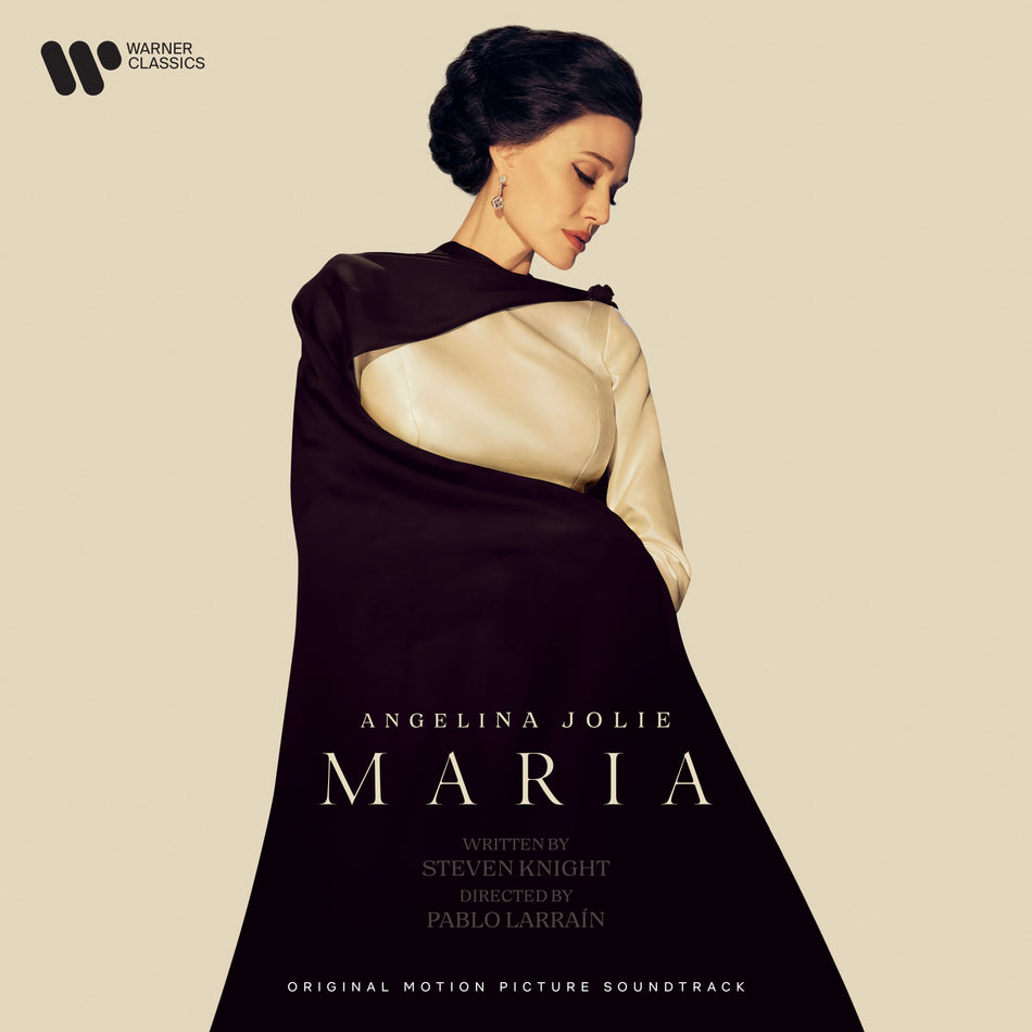 MARIA (BANDE ORIGINALE DU FILM) - Front Cover