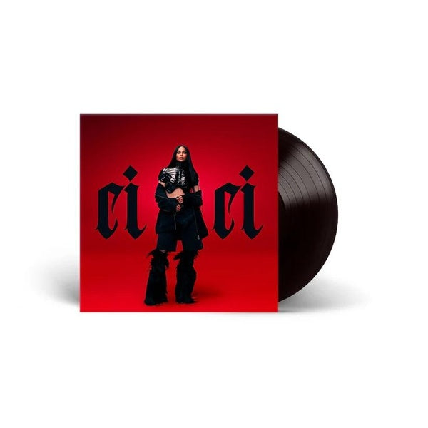CICI - Front Cover