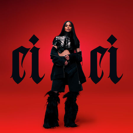 CICI - Front Cover