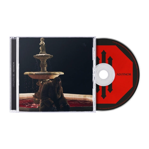 Jvlivs III : Ad Finem - Édition « Ego Sum » - Front Cover
