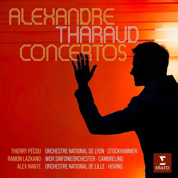 Concertos: Pécou, Lazkano, Nante - Front Cover