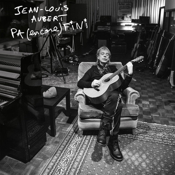 PA(encore)FINI - Front Cover