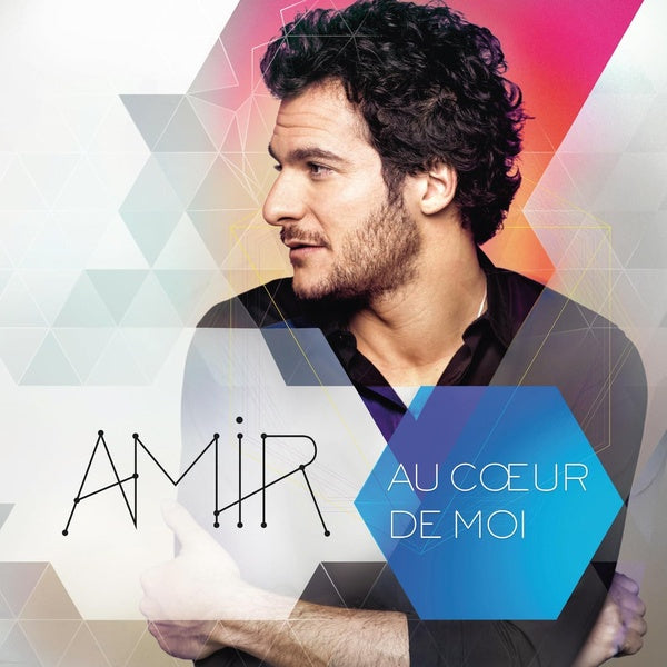 Au cœur de moi - Front Cover