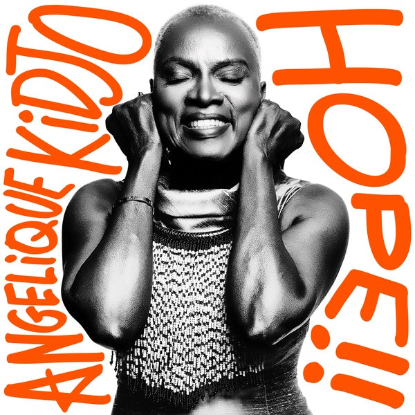HOPE!! - Front Cover