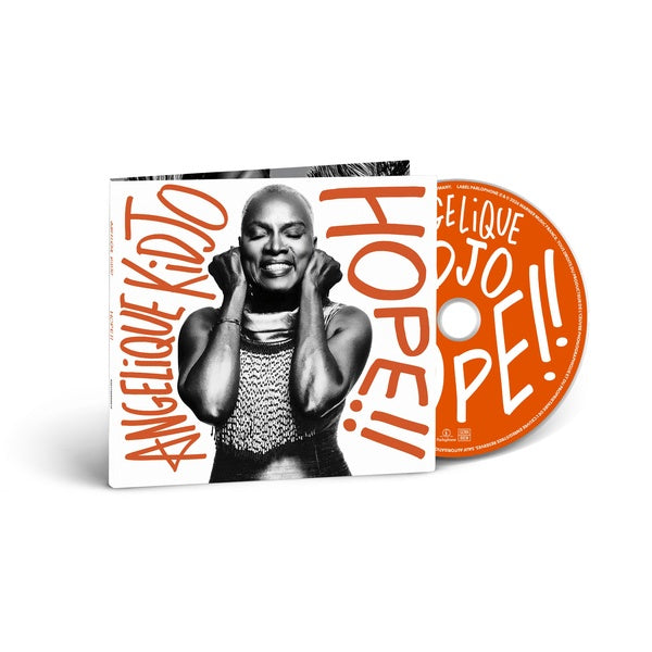 HOPE!! - Front Cover