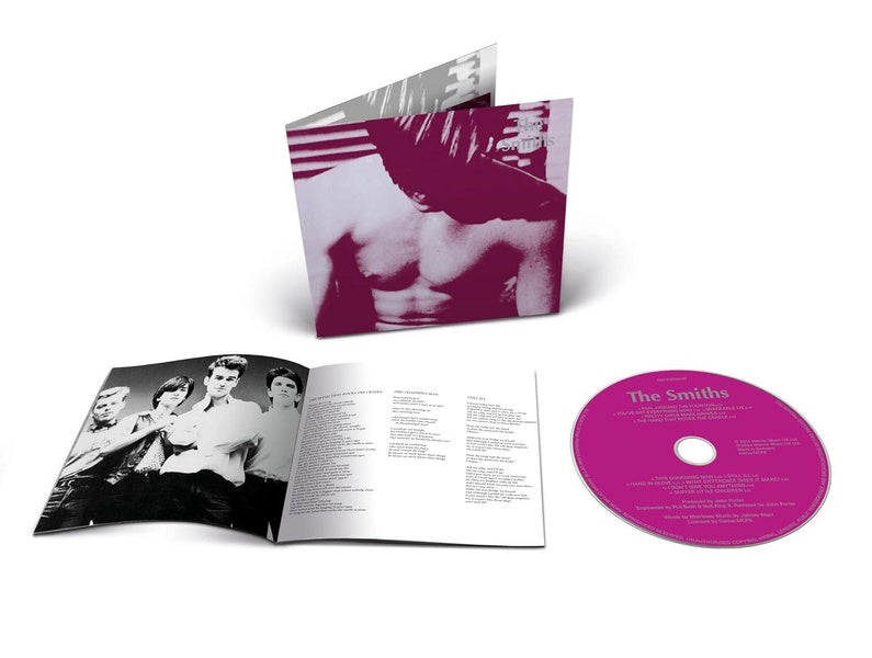 The Smiths - Front Cover