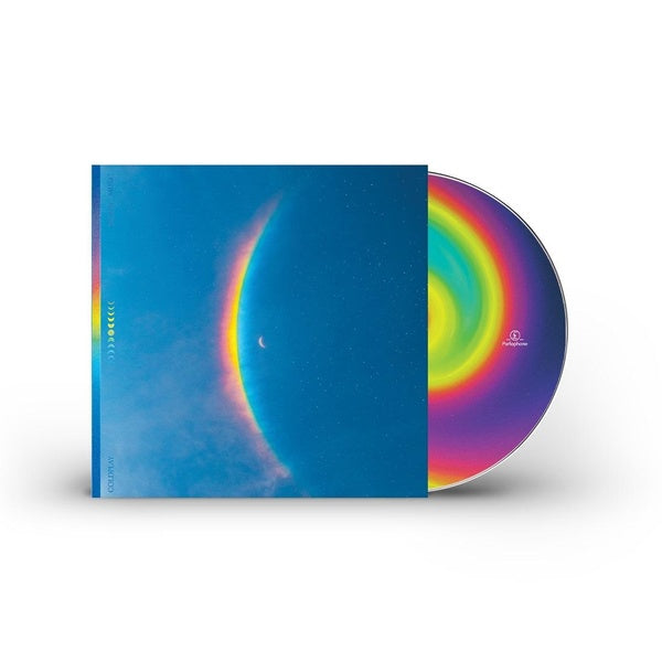 Moon Music - Front Cover