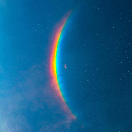 Moon Music - Front Cover