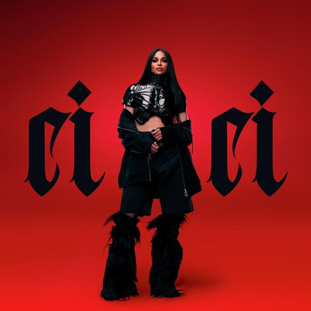 Cici - Front Cover