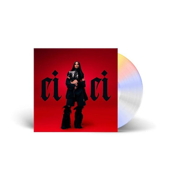 Cici - Front Cover