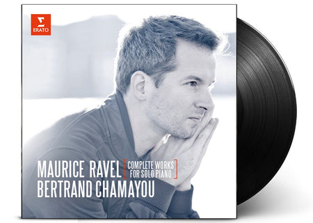 RAVEL: INTÉGRALE DE L'OEUVRE POUR PIANO SEUL - Back Cover