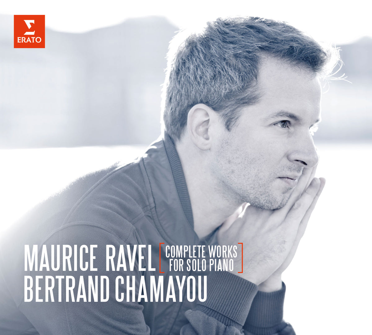 RAVEL: INTÉGRALE DE L'OEUVRE POUR PIANO SEUL - Front Cover