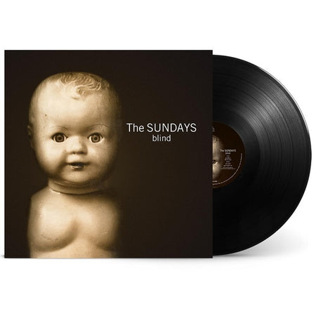 Blind - Front Cover