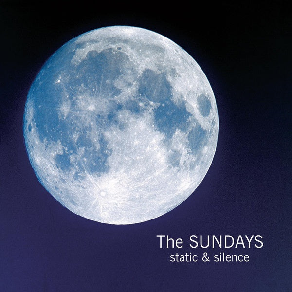Static And Silence - Front Cover