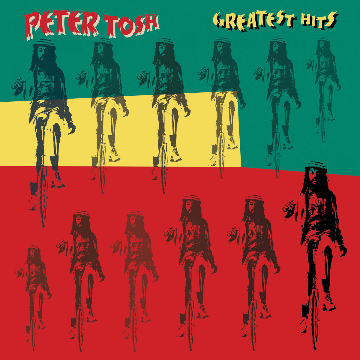 GREATEST HITS - Back Cover