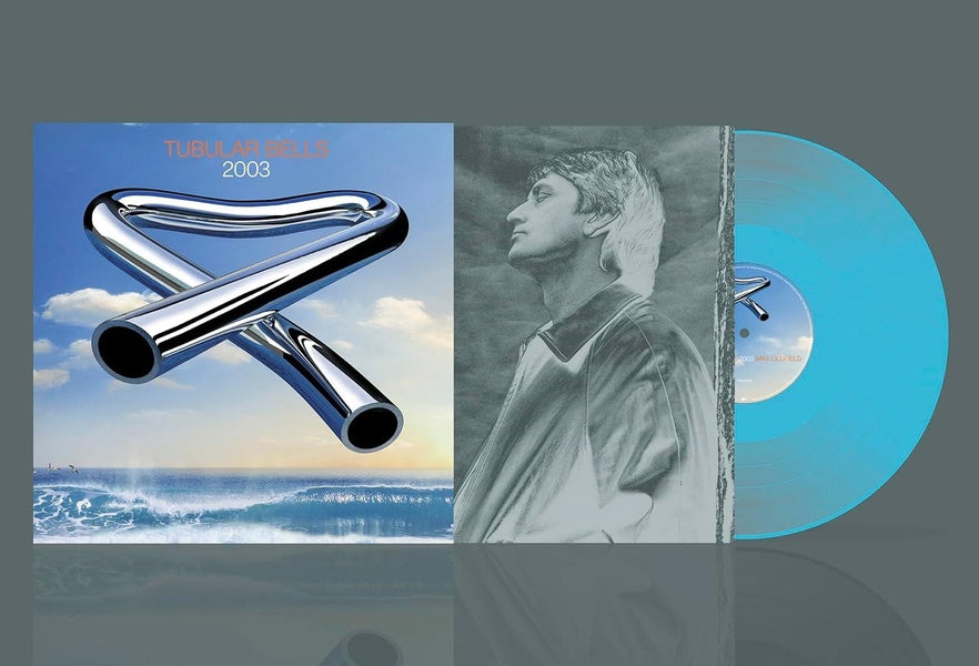 TUBULAR BELLS 2003 - Front Cover