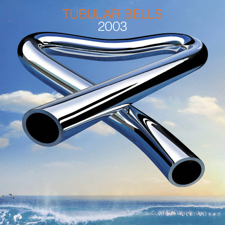 TUBULAR BELLS 2003 - Back Cover