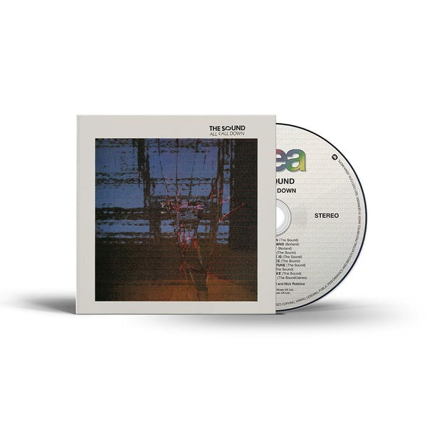 All Fall down - Front Cover
