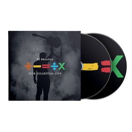 "+-=÷×" [Tour Edition : Live] - Front Cover